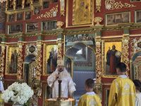 Від Зарваниці до&nbsp;Тернополя, Івано-Франківська та&nbsp;Коломиї: владики Синоду Єпископів УГКЦ молилися разом із&nbsp;парафіяльними громадами