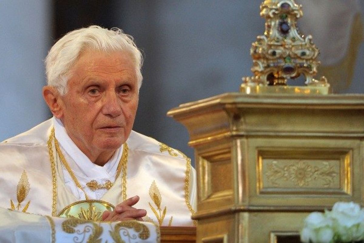 Пресслужба Святого Престолу: «Стан папи-емерита стабільний»
