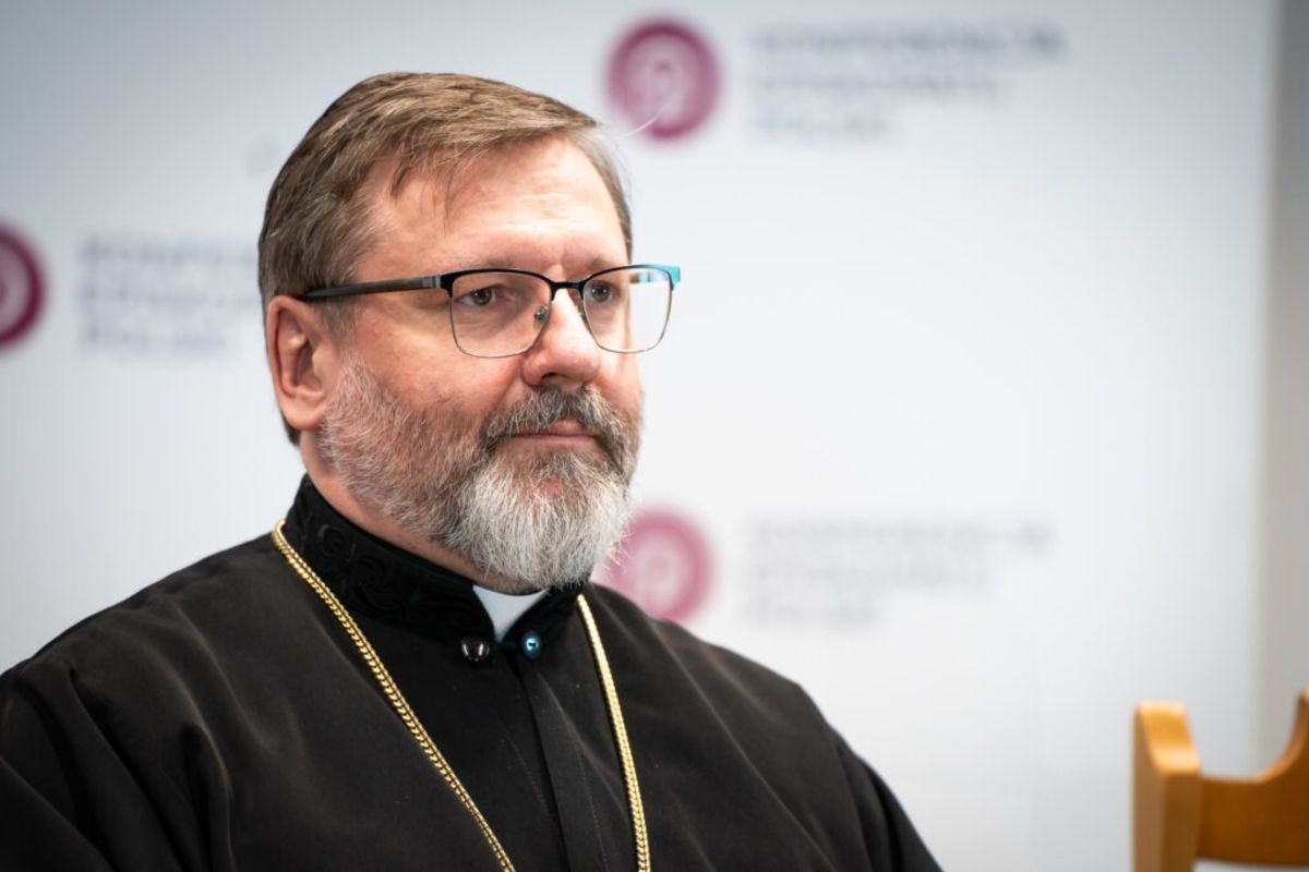 Блаженніший Святослав: «Якщо хтось розпалює національний егоїзм, то працює на користь російської пропаганди» 