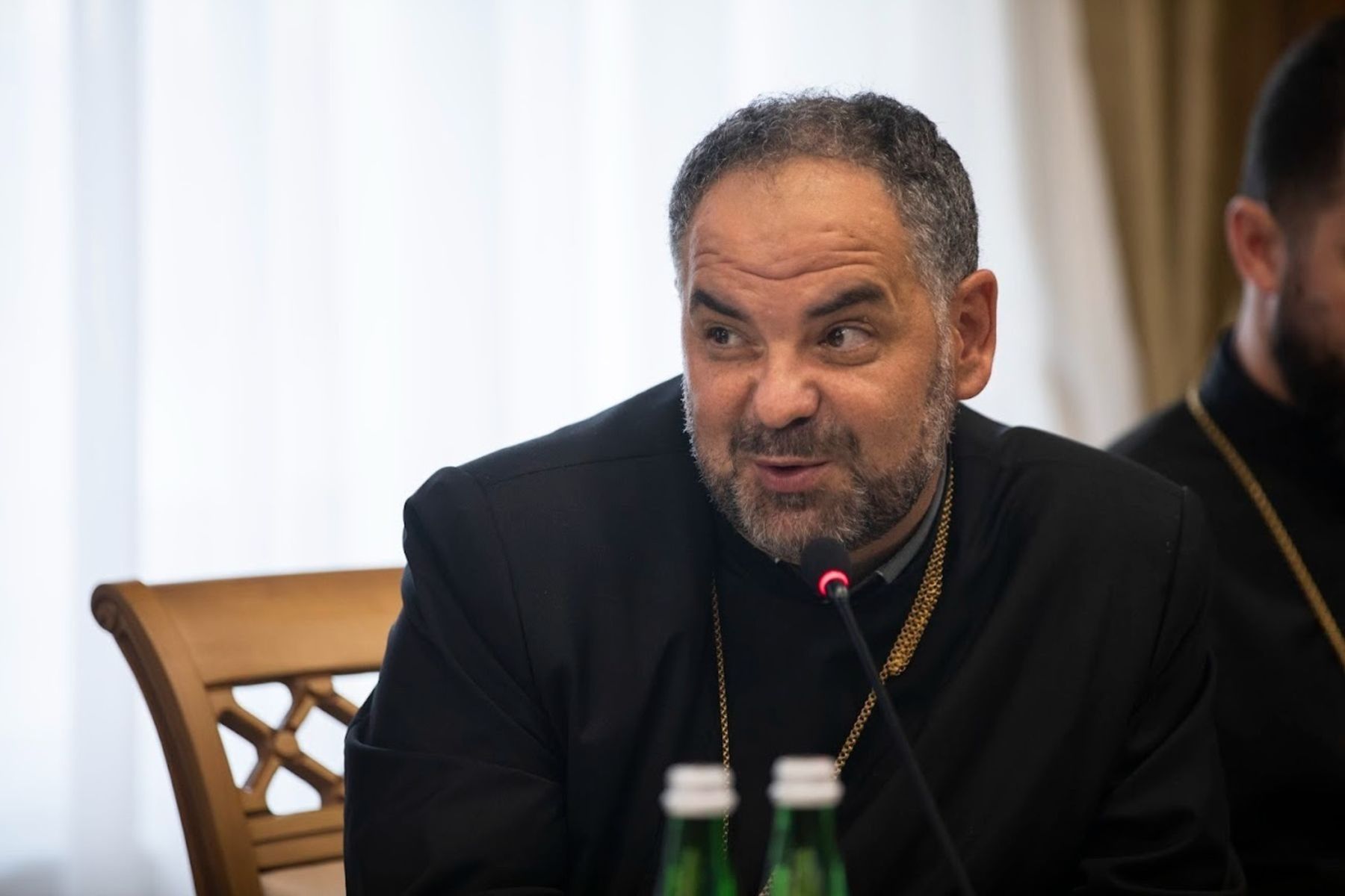 Владика Григорій Комар: Слова про мир з уст Папи Лева XIV звучать з новою силою