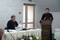 Архиєрейський Синод УГКЦ обговорив соціальне забезпечення духовенства та&nbsp;душпастирську ситуацію в&nbsp;Україні