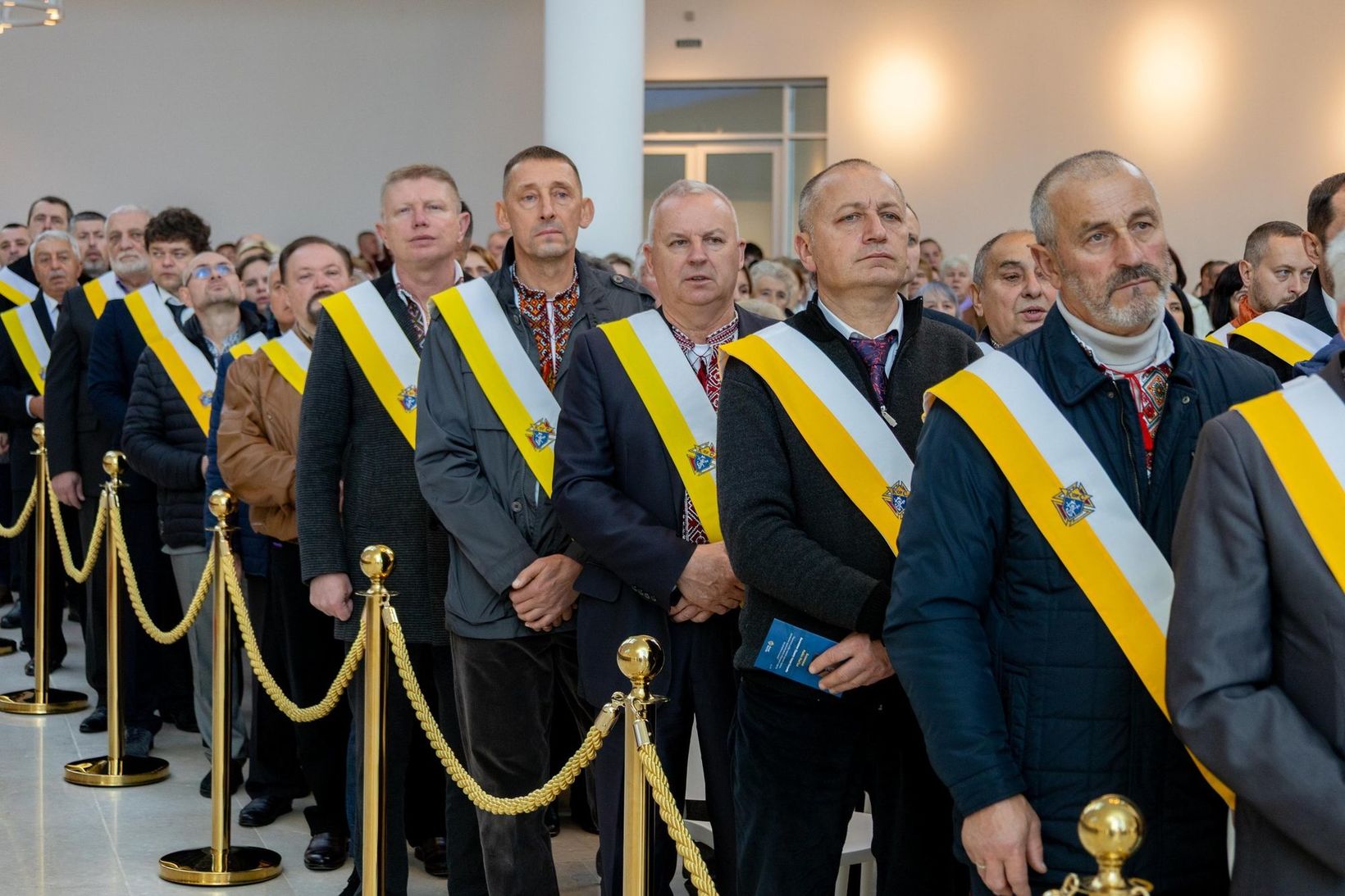 Лицарі Колумба відновили традицію щорічних прощ в&nbsp;Україні