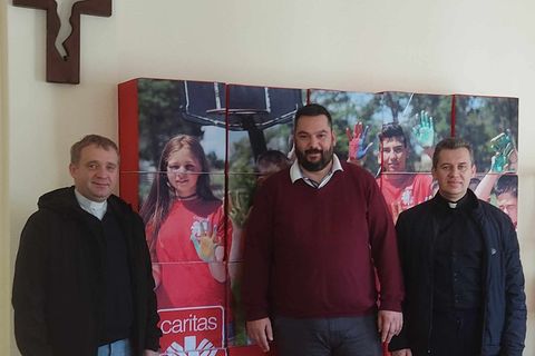 УГКЦ в Угорщині домовилася про співпрацю з Карітасом Угорщини