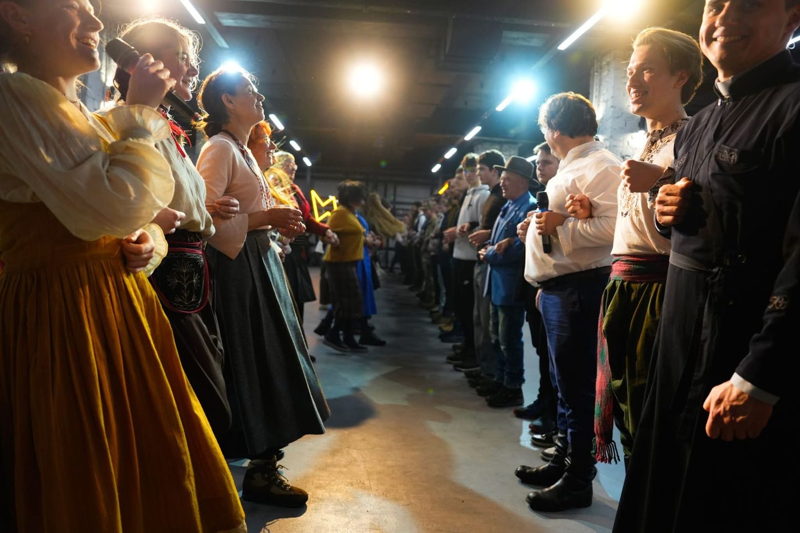 У Запоріжжі відбулися Стрітенські вечорниці на&nbsp;підтримку військових