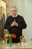 «Пастирі підпільної Церкви»: У Василіанському інституті презентували книгу про підпільне служіння отців василіан 