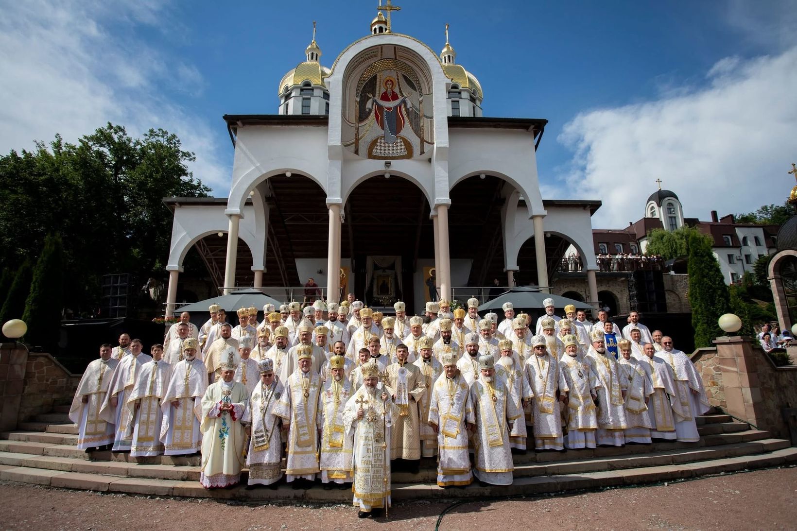 &laquo;Перемога України буде силою Божою, яка виявляється всупереч людській слабкості&raquo;, &mdash; Глава УГКЦ у Зарваниці