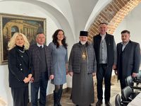 Глава УГКЦ привітав митрополита Ігоря Возьняка з 20-річчям інтронізації та 45-річчям священства Глава УГКЦ привітав митрополита Ігоря Возьняка з 20-річчям інтронізації та 45-річчям священства