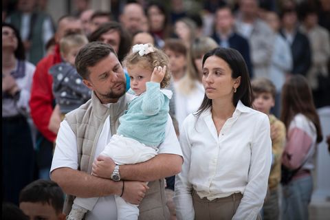 «Нехай українська сім’я буде світлом для світу», — владика Аркадій Трохановський привітав українців із Днем сім’ї