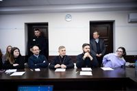 За участі Глави УГКЦ у Львові відбулася зустріч голів молодіжних комісій і команд душпастирства молоді