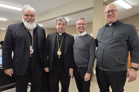 Western Bishops Hold Annual Assembly in Victoria, Canada
