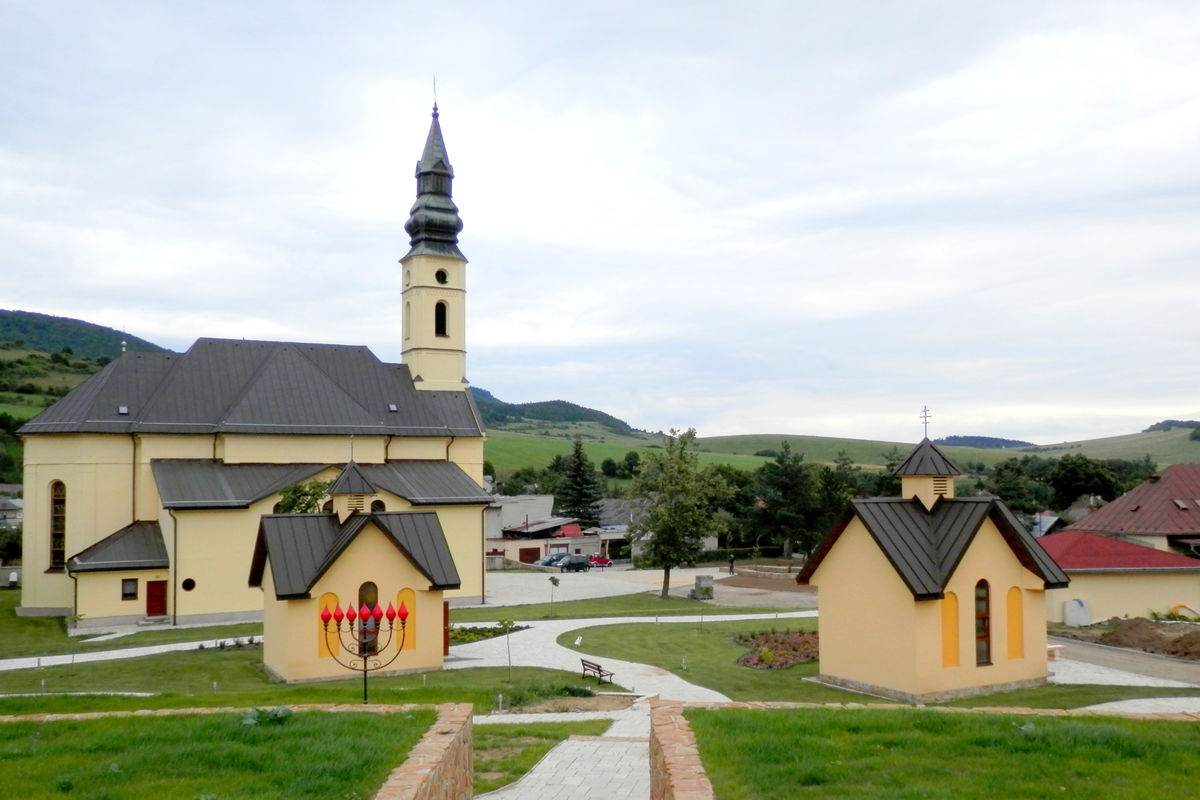 Українців Словаччини запрошують на прощу до Лютини