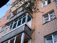 Під час нічної атаки на Вишгород постраждало помешкання священника УГКЦ 