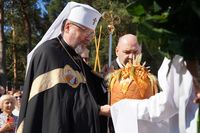 Глава УГКЦ у Страдчі: Ми відчуваємо, як Христос страждає стражданнями України