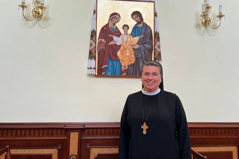 «На дорозі служіння»: Департамент інформації УГКЦ розпочинає серію публікацій про життя та служіння жіночих монастирів