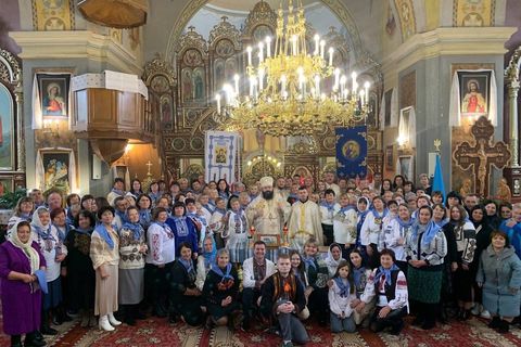 У Магерові заснували Архибратство Матері Божої Неустанної Помочі