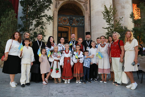Делегація УГКЦ бере участь у Папському Синоді