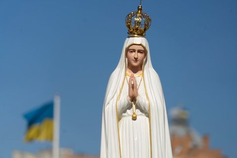 Глава УГКЦ у 190-й тиждень війни: Фатімські об’явлення попереджали: помилки, що вийдуть із росії, можуть отруїти цілий світ