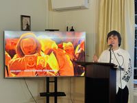 Про роль релігійних медіа говорили на&nbsp;форумі Товариства &laquo;Свята Софія&raquo; США