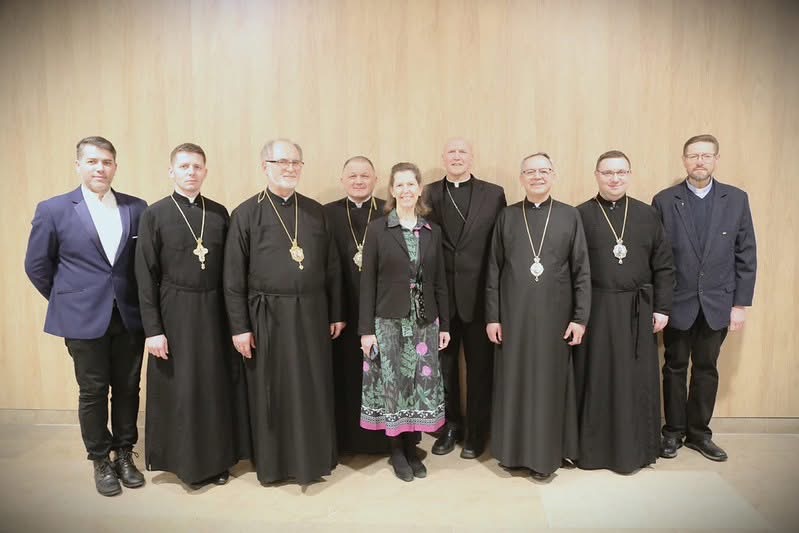 У Польщі єпископи УГКЦ та&nbsp;представники єпископату США обговорили підтримку українських біженців