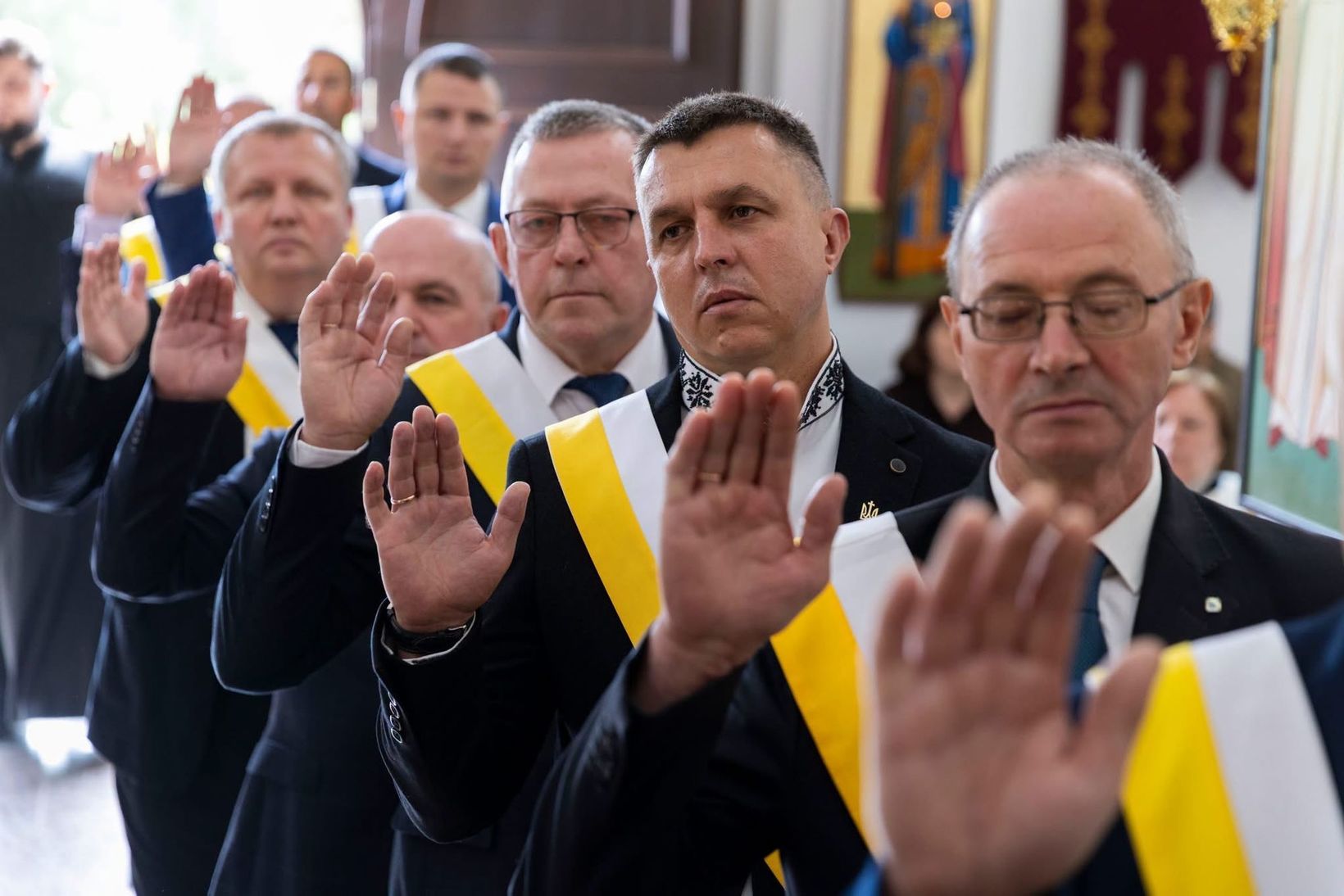 Глава УГКЦ: &laquo;Отець Небесний через весільний бенкет хоче нас поєднати зі&nbsp;собою&raquo;
