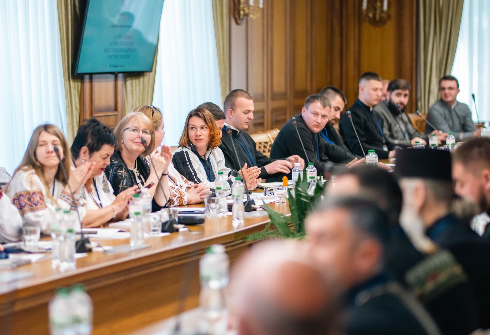 У Зарваниці відбулася конференція про християнські засади українського державотворення