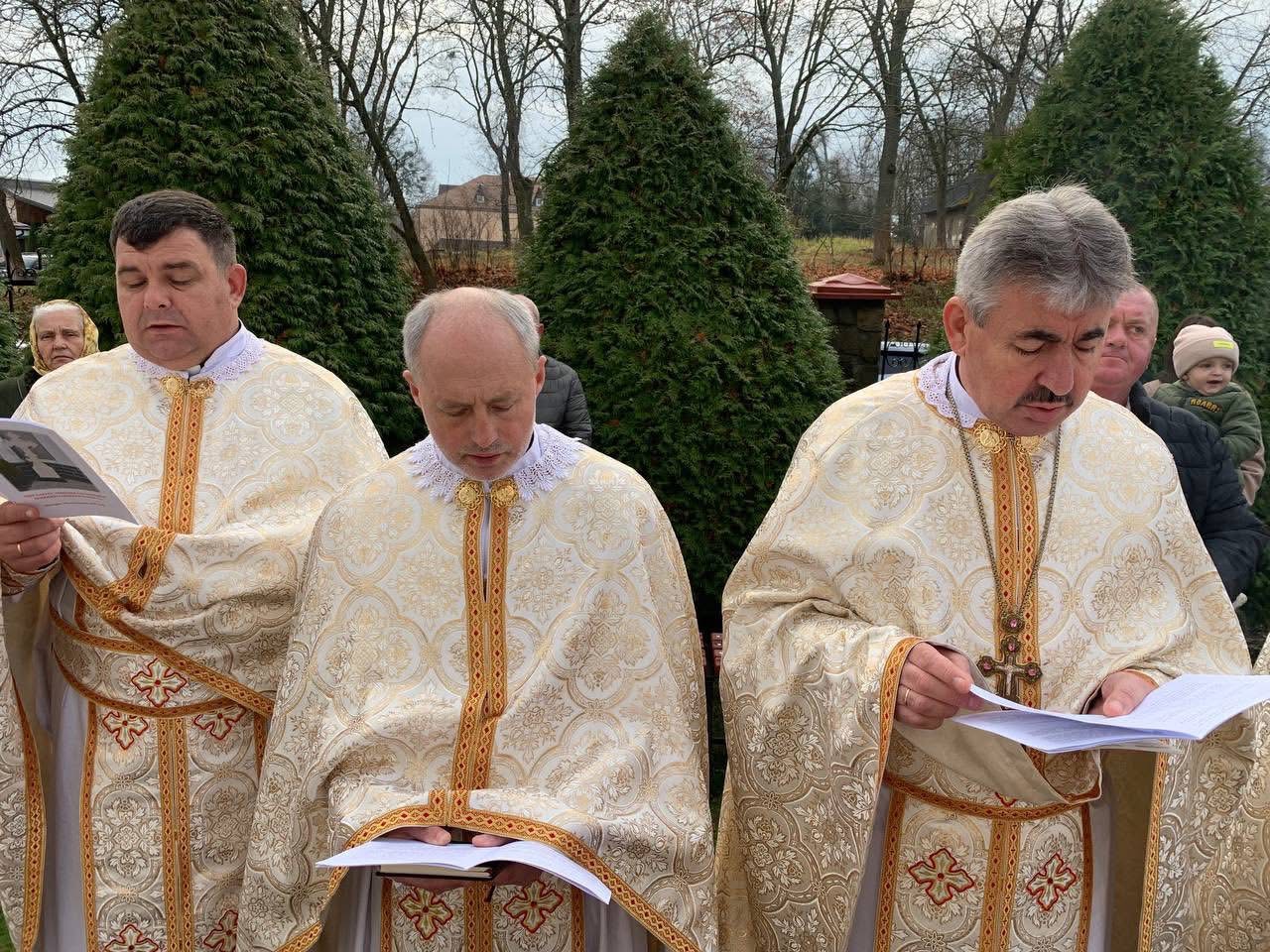 У Магерові заснували Архибратство Матері Божої Неустанної Помочі У Магерові заснували Архибратство Матері Божої Неустанної Помочі