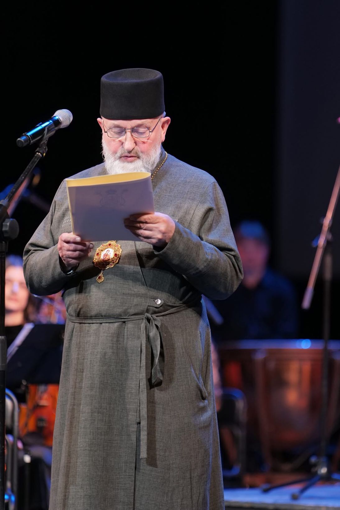 У Львівській опері відбувся мистецький вечір до&nbsp;четвертої річниці повномасштабної війни