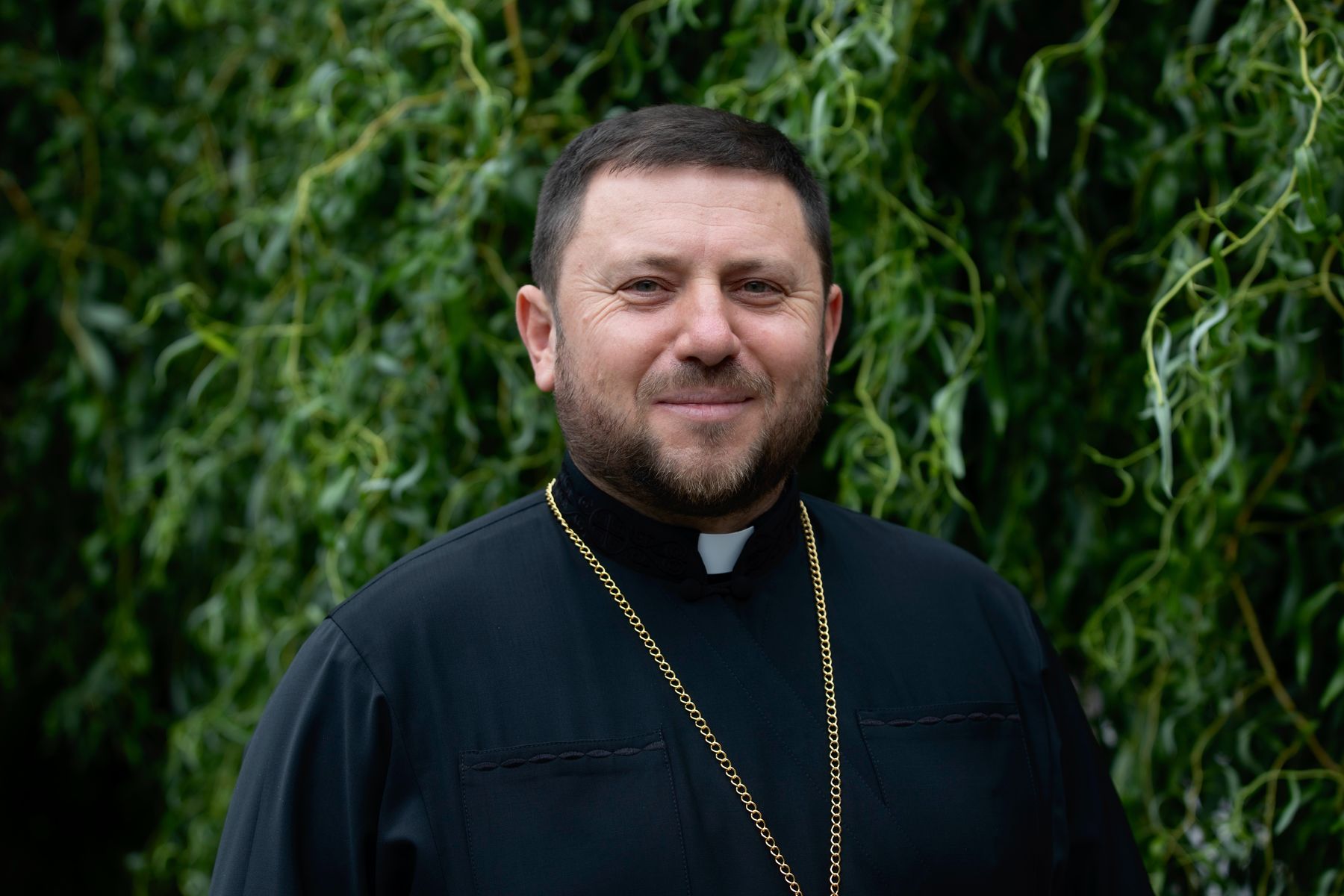 Cardinal-elect Mykola Bychok: “I understand how much responsibility this appointment entrusts to me.”