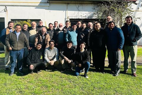 Відбулася зустріч ректорів духовних семінарій в Аргентині
