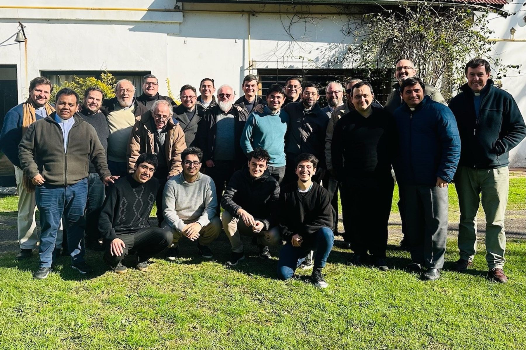 Відбулася зустріч ректорів духовних семінарій в Аргентині