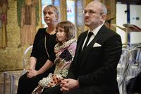 Брейді Брім-ДеФорест отримав папський орден за&nbsp;підтримку УГКЦ