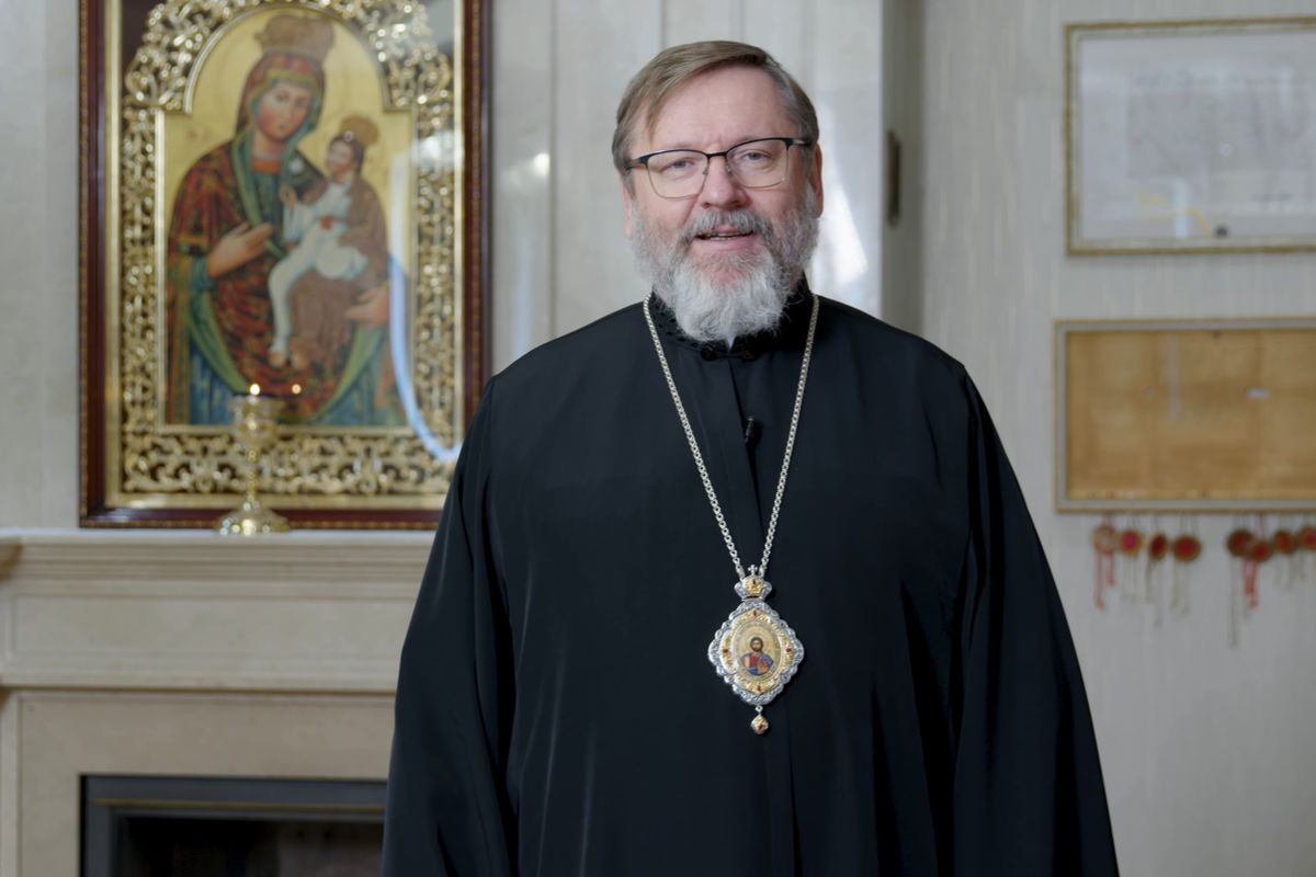 Глава УГКЦ: «Кожен батько покликаний бути живою іконою Бога Отця для своєї дитини» 