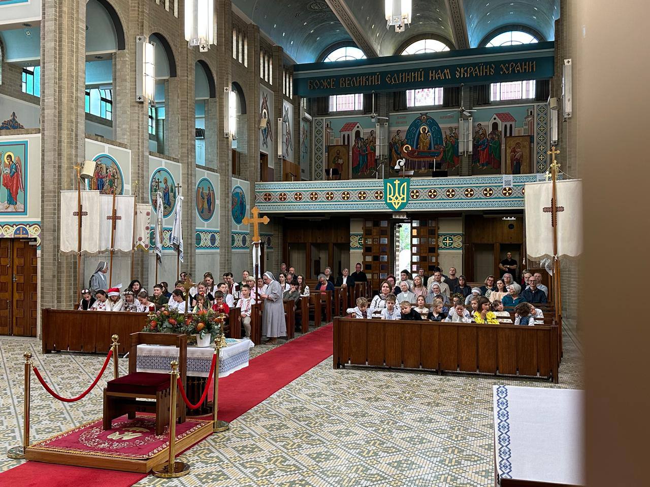 «Земні скарби — це засоби для служіння Богові через служіння ближньому», — владика Микола кардинал Бичок