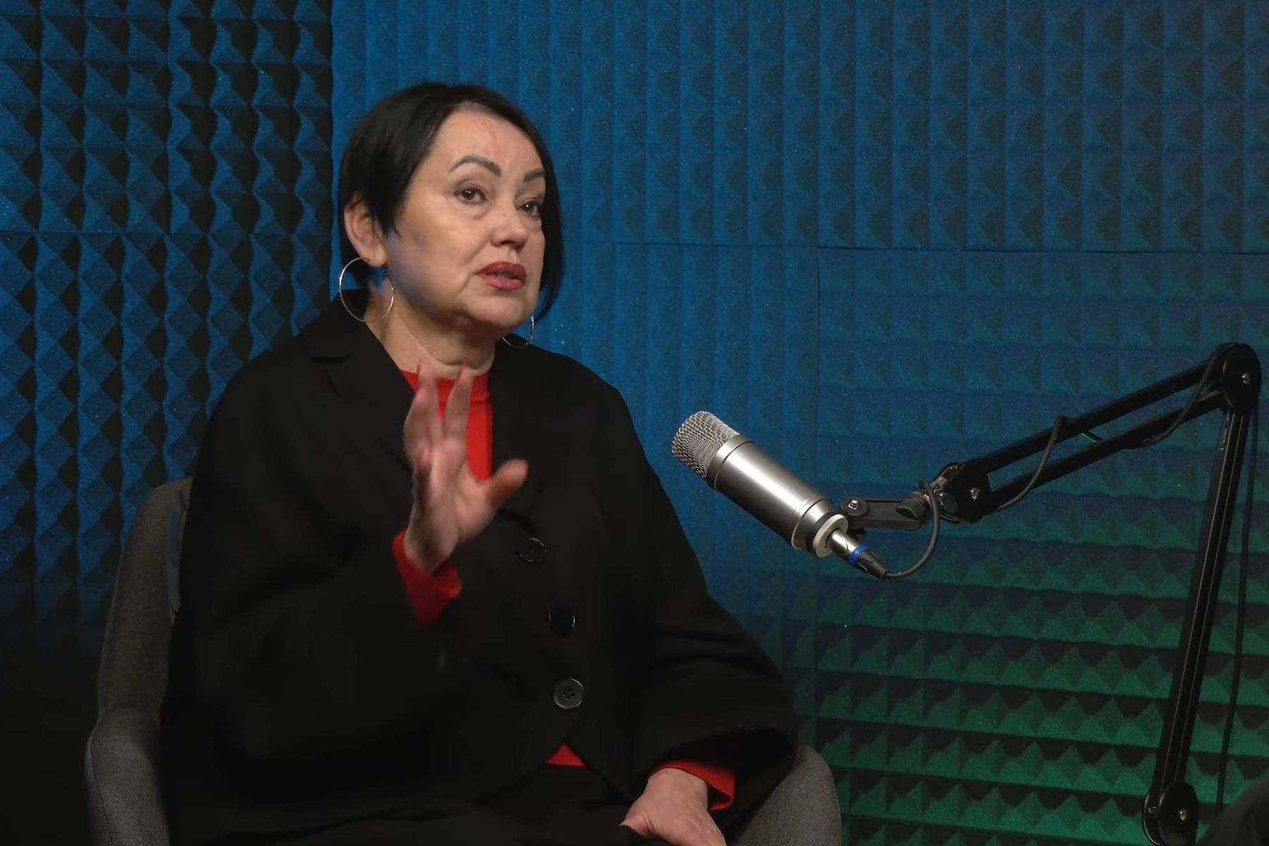 «Дуже розраховую, що такі проєкти, як «Страва героя», озвучуватимуть імена. Для кожного важливо, щоби звучало ім’я його рідної людини», — Наталя Дубчак