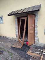 У Львові від обстрілів постраждав храм УГКЦ та катехитична школа
