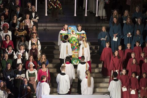 Pope Leo: Christians must give shared witness to humanity’s suffering