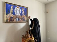 У Чернівцях освятили новий дім Сестер Служебниць Непорочної Діви Марії 