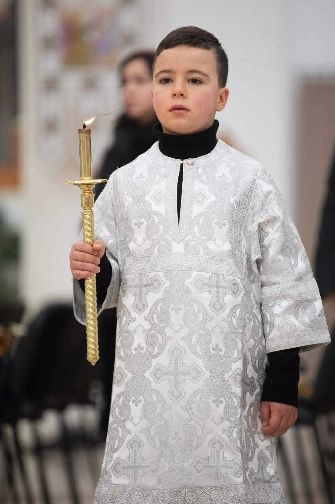 &laquo;У&nbsp;Христі є&nbsp;світло, яке веде нас до&nbsp;зустрічі з&nbsp;Богом&raquo;, &mdash; Глава УГКЦ у свято Стрітення