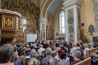 У Стрийській єпархії представили документи чудотворності Дроговизької ікони Божої Матері