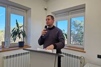 Товариство українських каноністів УГКЦ провело зустріч у Страдчі