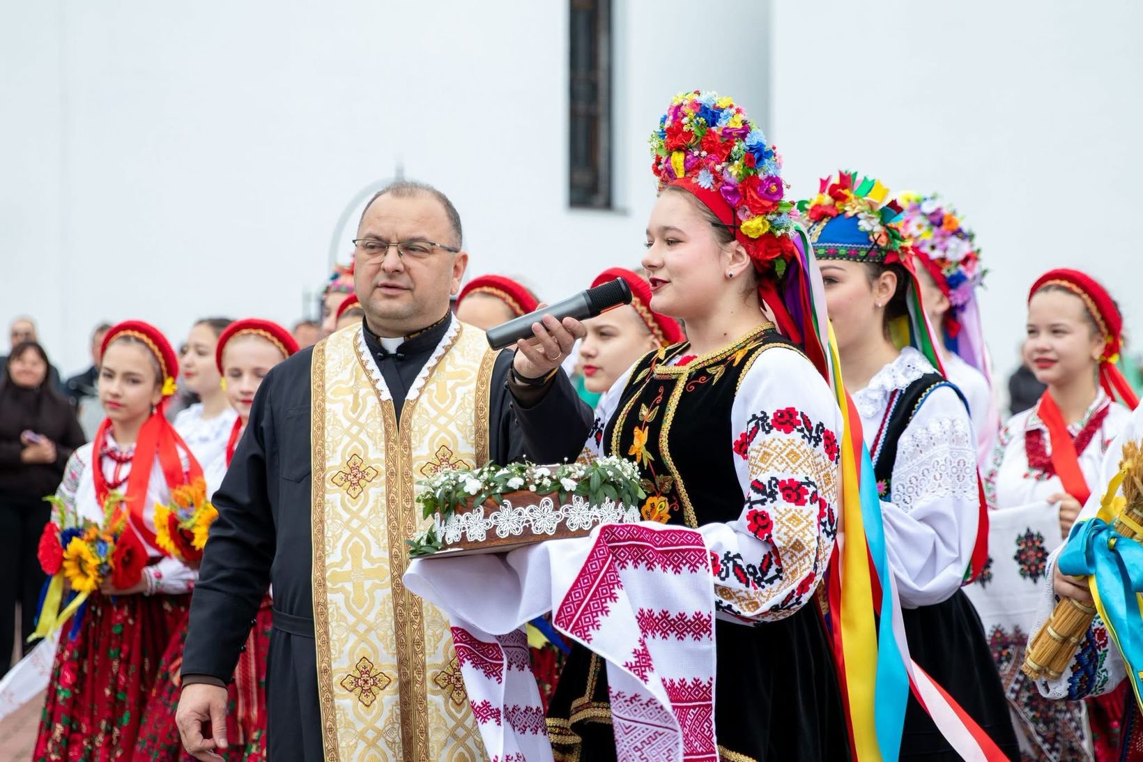 Митрополит Ігор Возьняк закликав молитися за мир в Україні за заступництвом святого Івана Павла ІІ Митрополит Ігор Возьняк закликав молитися за мир в Україні за заступництвом святого Івана Павла ІІ