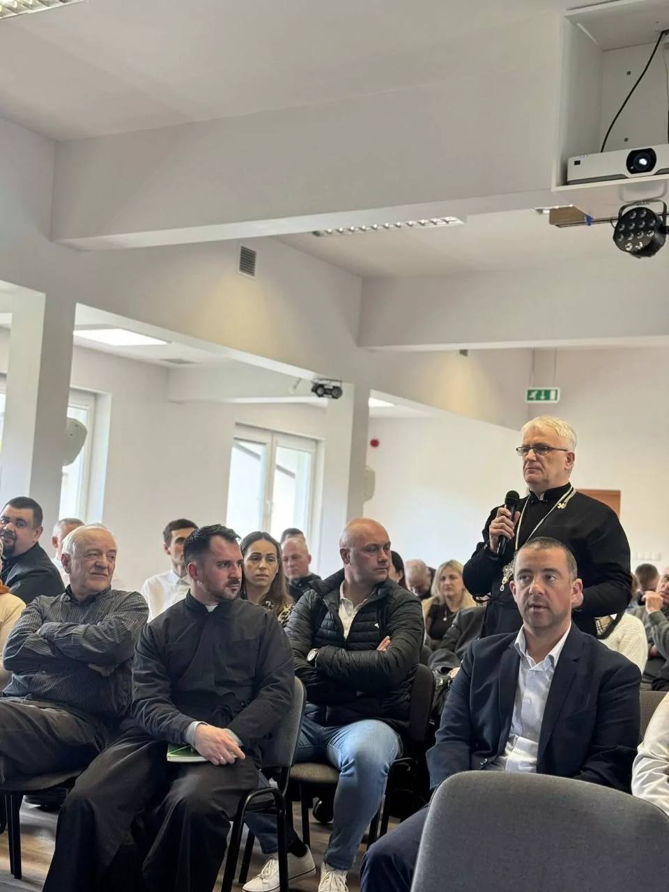 У Перемишльсько-Варшавській архиєпархії відбувся форум мирян і духовенства У Перемишльсько-Варшавській архиєпархії відбувся форум мирян і духовенства