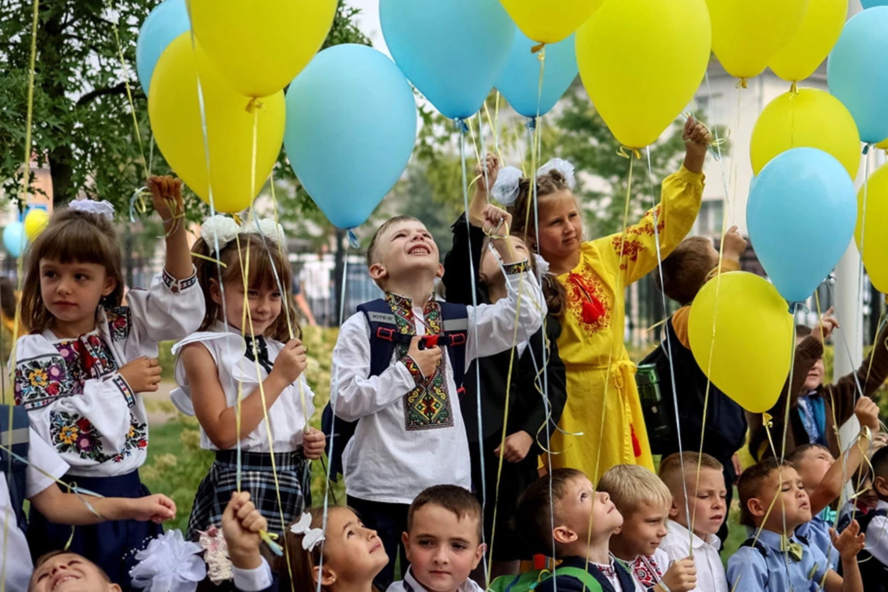 Глава УГКЦ у 190-й день війни: «Українські діти мають право вчитися, а українські студенти — здобувати знання в найкращих навчальних закладах»