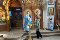 Духовенство УГКЦ у Казахстані провели спільну зустріч Духовенство УГКЦ у Казахстані провели спільну зустріч