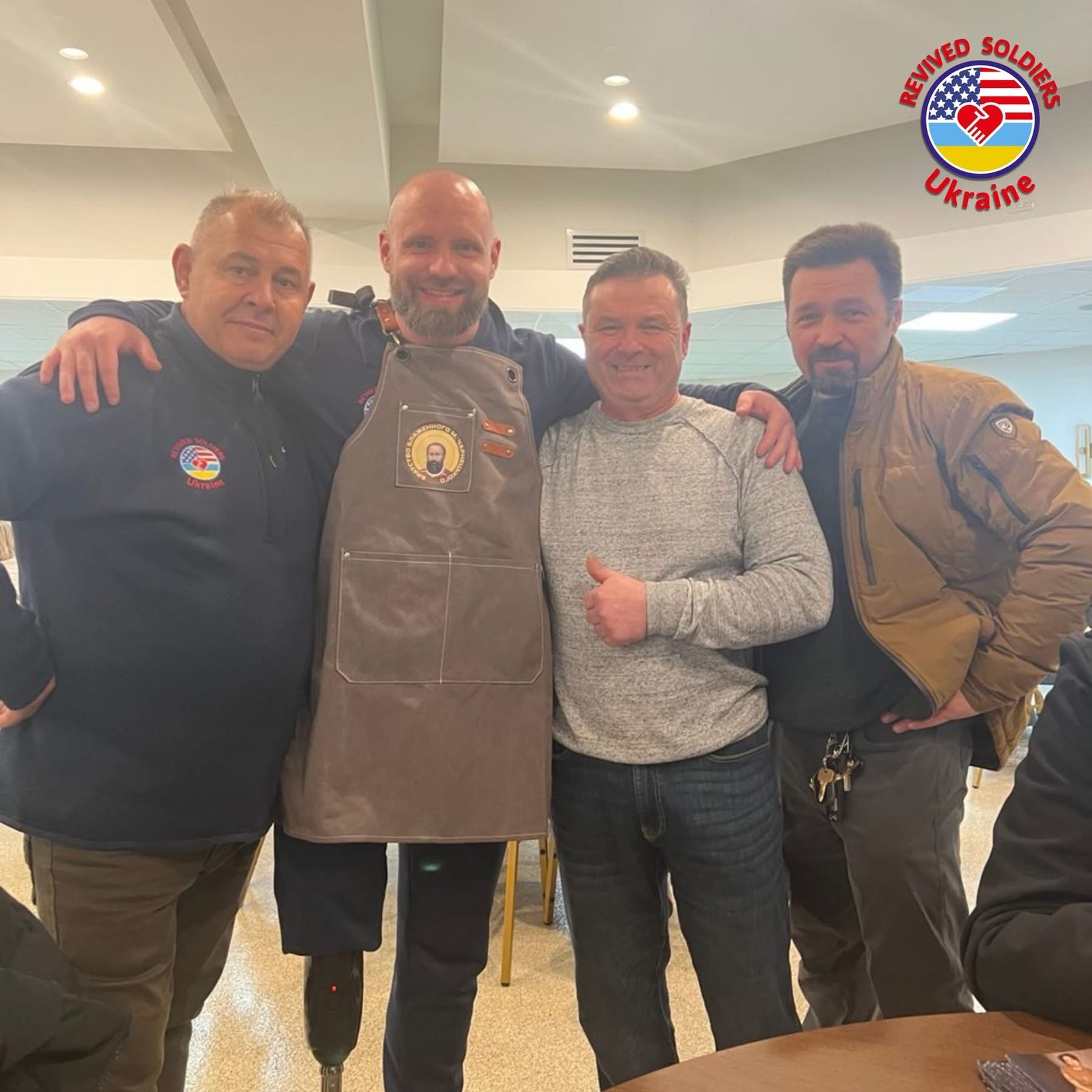 Понад 23&nbsp;тисячі доларів на&nbsp;лікування захисників зібрали українські парафії в&nbsp;Чикаго