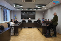 Блаженніший Святослав у&nbsp;Черкасах зустрівся з&nbsp;очільниками області та&nbsp;міста