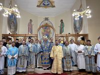 В Аргентині висвятили на диякона випускника семінарії блаженного Еміліяна Ковча