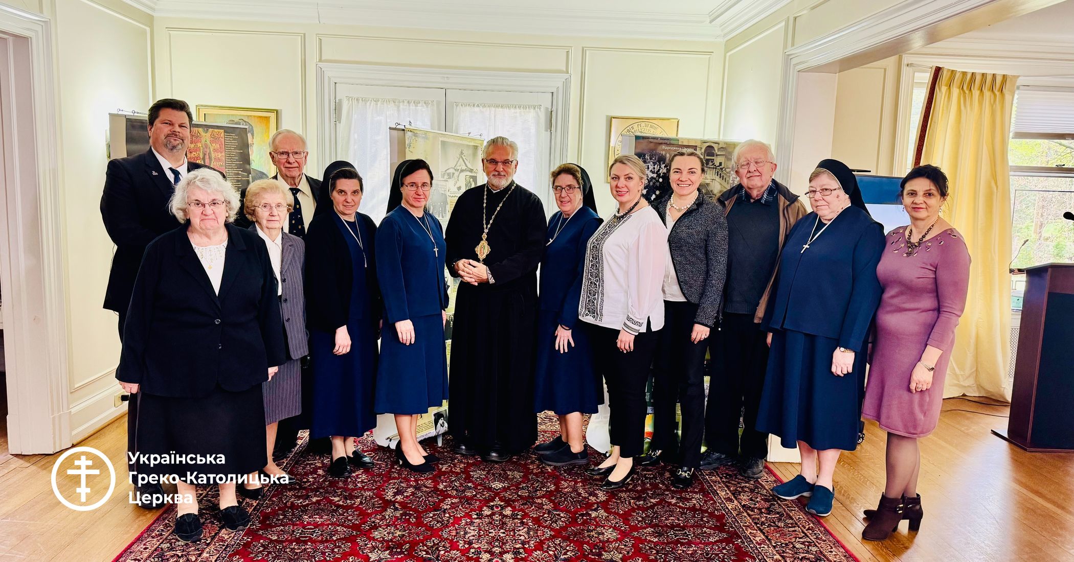 “The Voice of the Persecuted”: Symposium Commemorating the 80th Anniversary of the Arrest and Imprisonment of Patriarch Josyf Slipyj and the UGCC Bishops