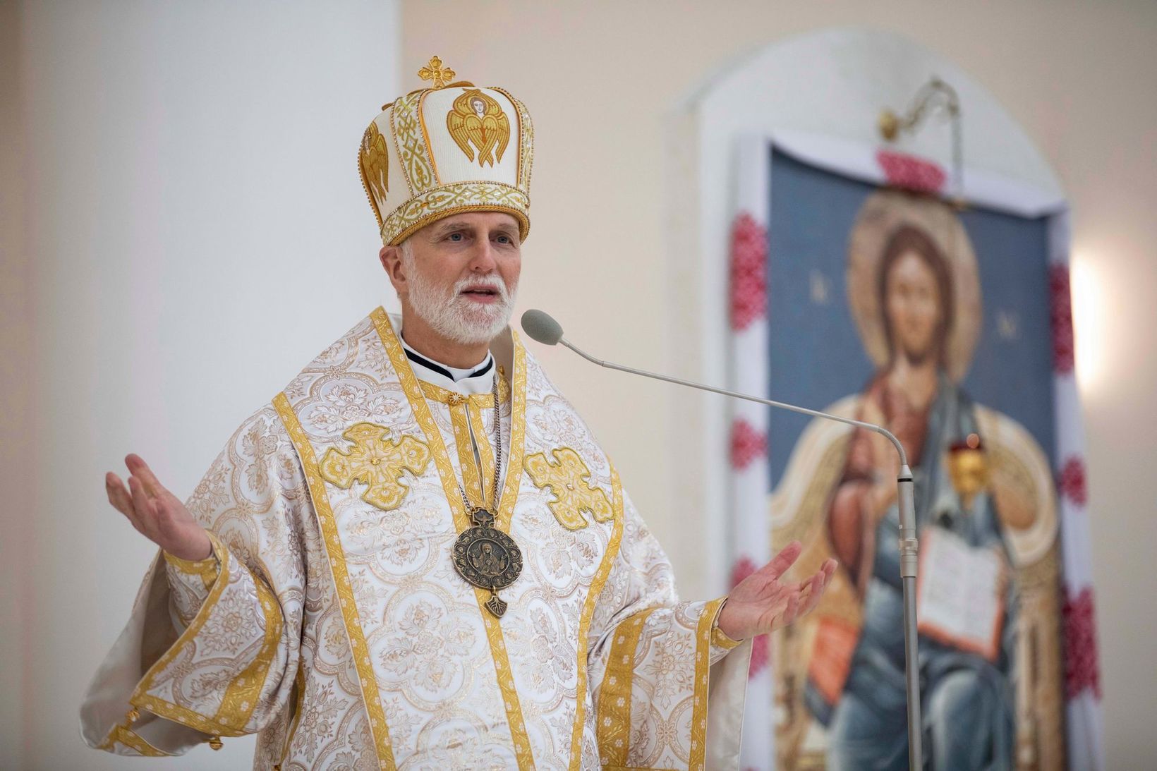 «Приготуйте своє серце, щоб гідно прийняти запрошення бути з Богом», — митрополит Борис Ґудзяк у неділю Праотців