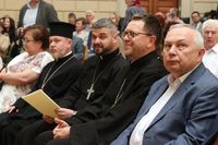 Глава УГКЦ привітав нового ректора Львівського університету: «Ви долучаєтеся до грона Ваших славних попередників»